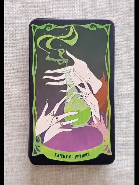 Hocus Pocus Tarot